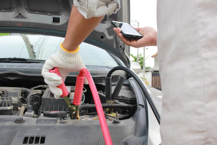 Auto recovery service